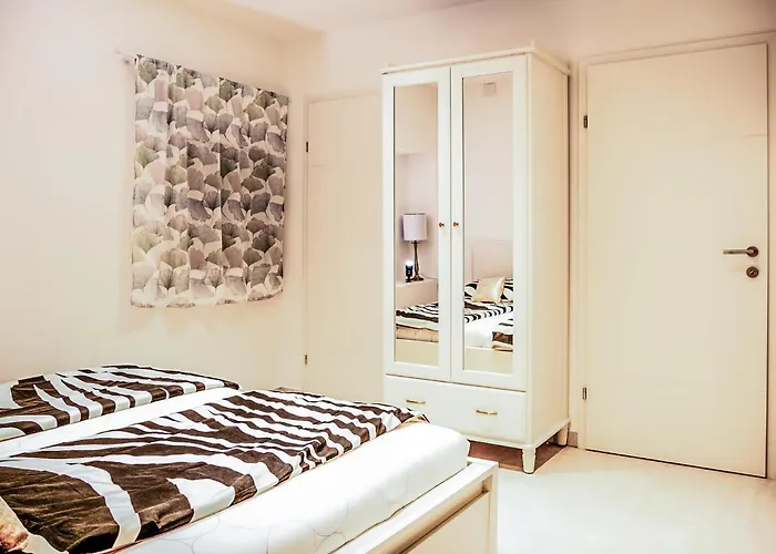 Appartement Wohnen Im Herzen Von Budget *