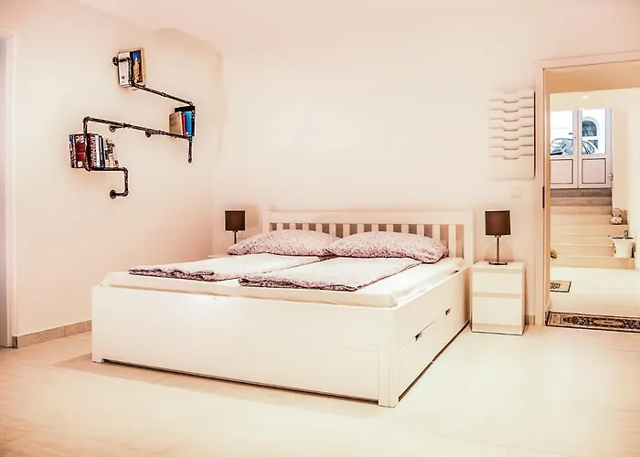 Wohnen Im Herzen Von Budget Appartement Vienne