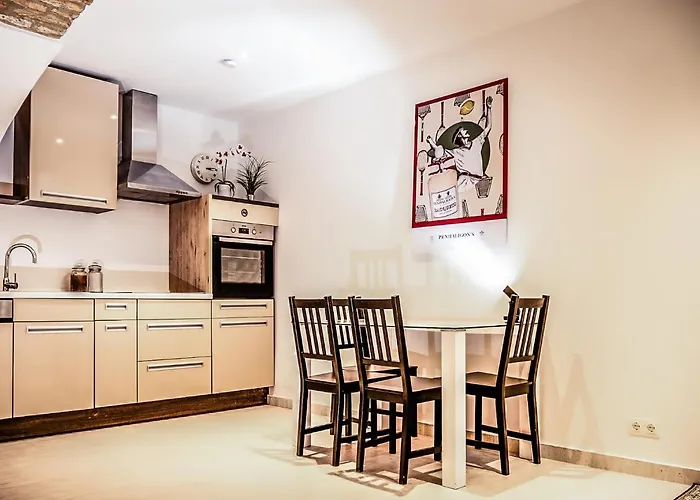 Wohnen Im Herzen Von Budget Appartement Vienne