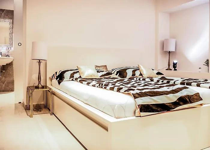 Wohnen Im Herzen Von Budget Appartement